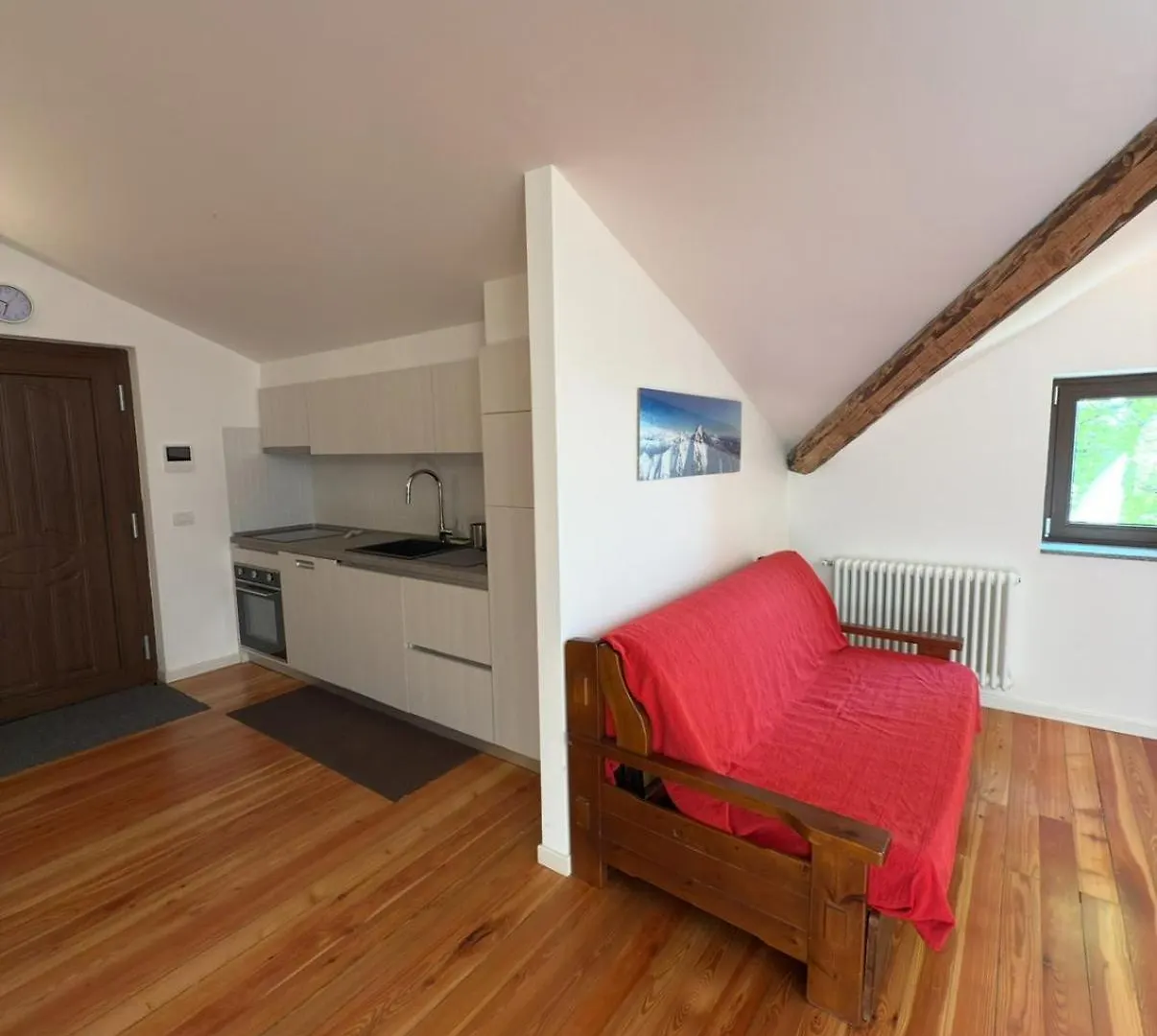 Appartement Casa Vacanze Al Nibbio Ballabio