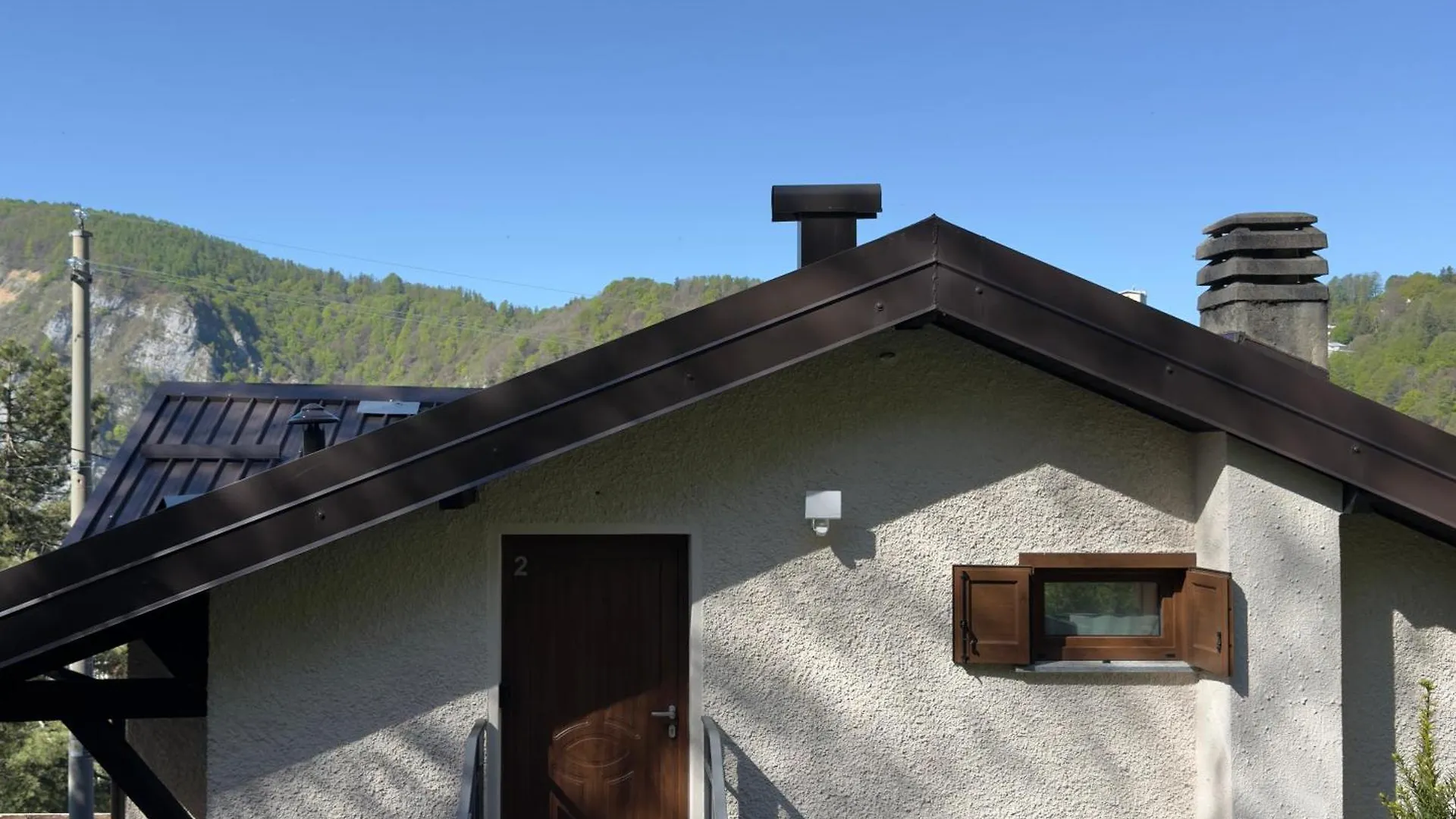 Appartement Casa Vacanze Al Nibbio Ballabio